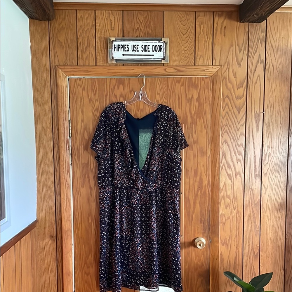 Anthropologie dress